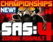 Play SAS: Zombie Assault 4