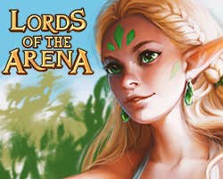 Play Lords of the Arena