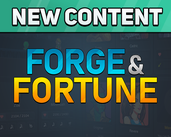 Play Forge & Fortune