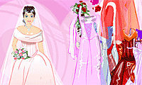 Bride Dress Up 