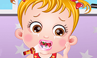 Baby Hazel: Dental Care