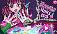 Monster Nails Spa