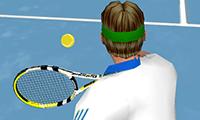 Nextgen 3D Tennis