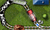 Railroad Shunting