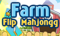 Farm Flip Mahjong