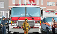 911 Rescue Team