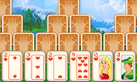 Tri Tower Solitaire: Classic