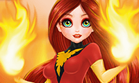 Princess Flame Phoenix