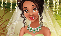 Princess: Spring Green Wedding