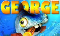 George the Unlucky Fish