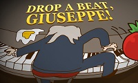 Drop A Beat, Giuseppe!