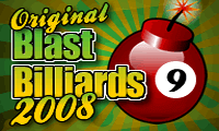 Original Blast Billiards 2008