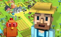 Blocky Farm