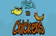 Fish vs Chickens