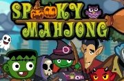 Spooky Mahjong