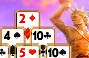 Ancient Wonders Solitaire