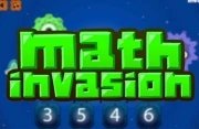 Math Invasion