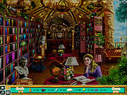 Hidden Library Game