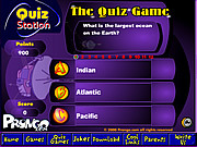 The Earth Quiz Game