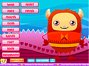 Valentine Monster Creator