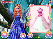 Princesses Fantasy Forest