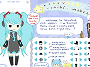 Vocaloid Chibi Maker