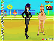 Horse Jockey Dress Up