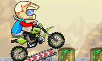 Riders Feat: Bike Game