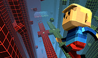 Kogama: 2 Player Tron 1.9