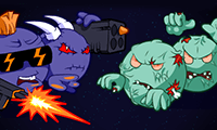 Top-Down Shooter