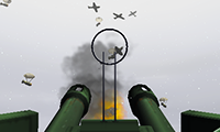 Flak Meister: Tank Game