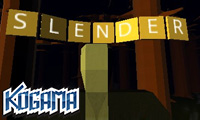 Kogama: Slender