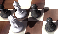 Better Than Chess: Online Multiplayer Game