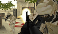 Desert Force: Shooter Game