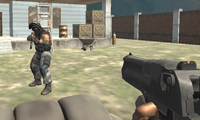 Special Strike: Operations - Army Shooting Game