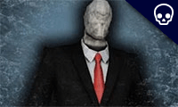 SlenderMan Winter Edition