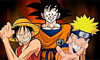 Comic Stars Fighting 3.5: Anime Game