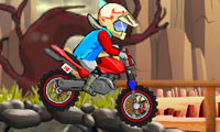 Moto X Fun Ride: Bike Game