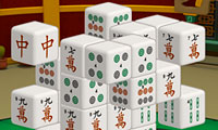 Mahjong Dimensions 3D