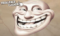 Trollface Clicker