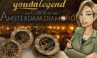 Youda Legend: Curse of Amsterdam Diamond