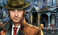 Stolen Masterpiece: Point and Click Detective Game