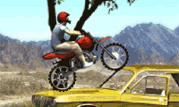 Trial Bike Pro