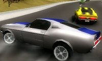 Country Ride: Race Car Game