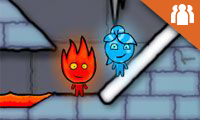 Fireboy & Watergirl 3: The Ice Temple