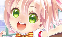 Cutie Student Dress Up: Anime Game