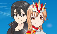 Sword Art Online Dress Up: Anime Game