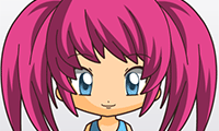 Chibi Maker: Anime Dress Up Game