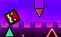 Geometry Neon Dash: SubZero