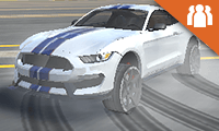 Agame Stunt Cars Multiplayer